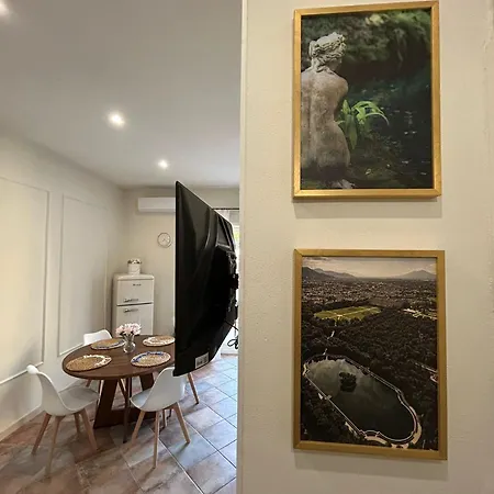 Dimora Reale - Charming House Caserta Apartamento *
